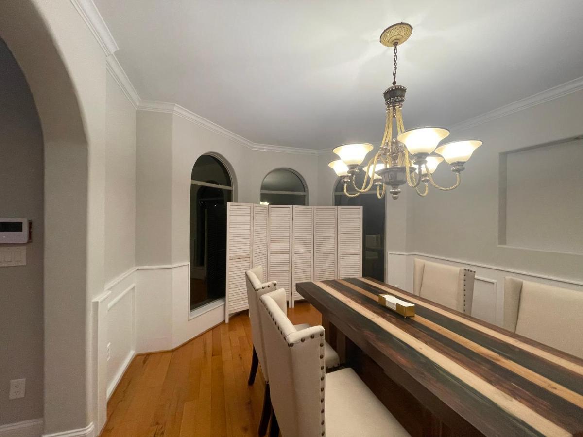 Вилла Luxuria Mini-Mansion Near Houston Downtown Экстерьер фото