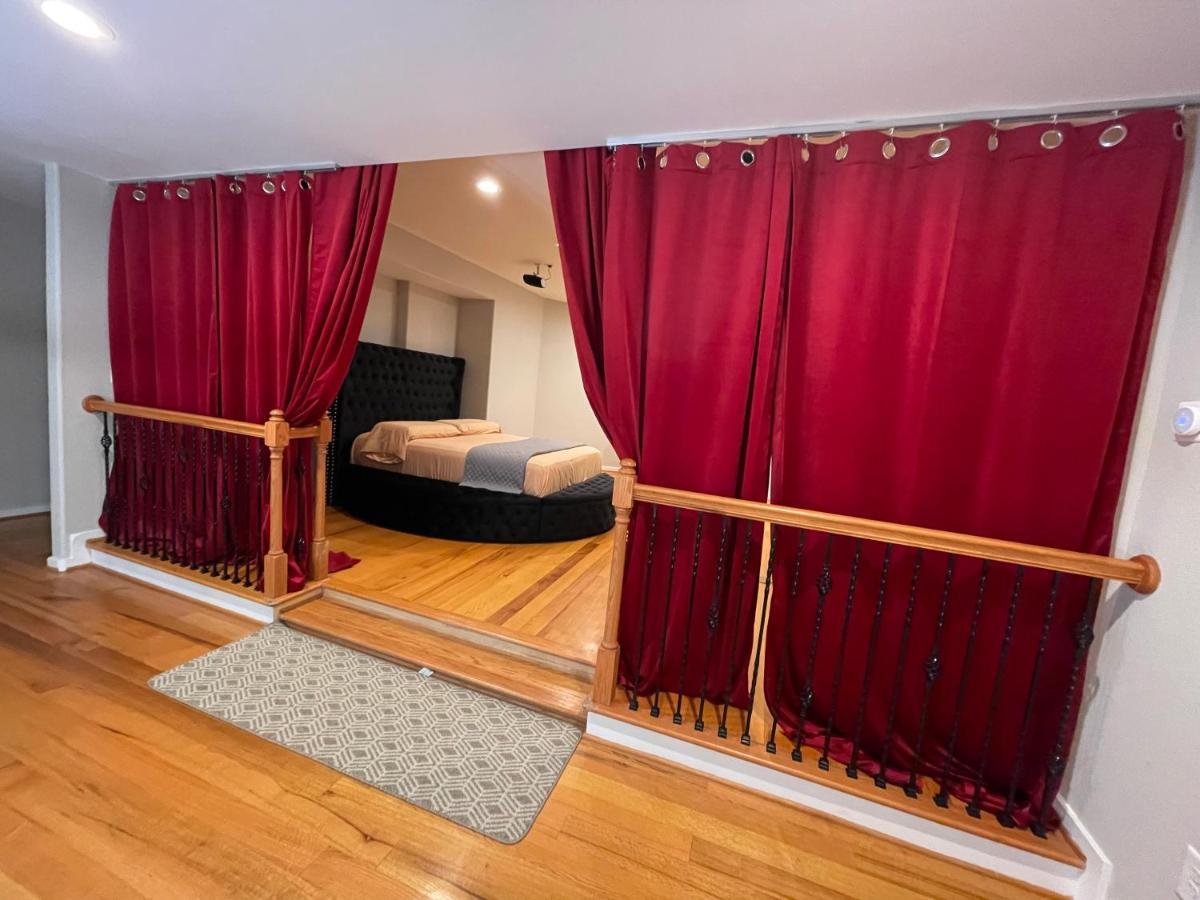 Вилла Luxuria Mini-Mansion Near Houston Downtown Экстерьер фото