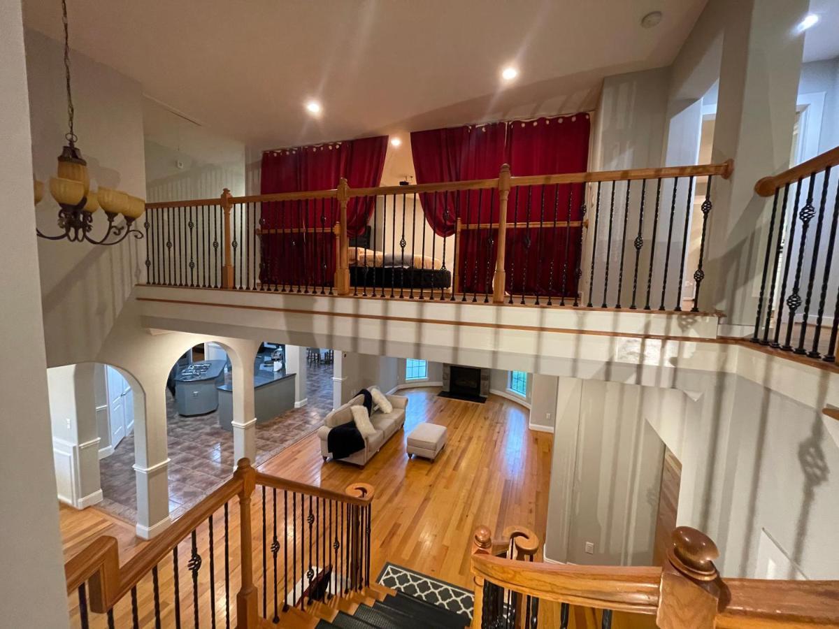 Вилла Luxuria Mini-Mansion Near Houston Downtown Экстерьер фото