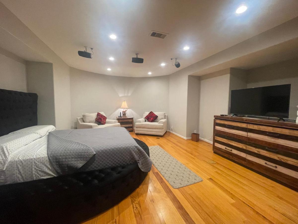 Вилла Luxuria Mini-Mansion Near Houston Downtown Экстерьер фото