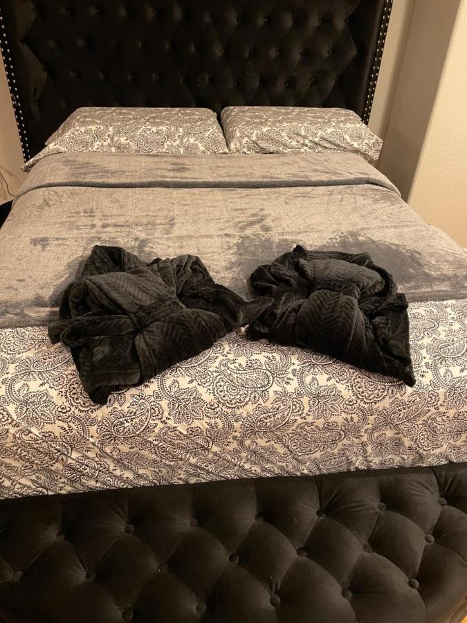 Вилла Luxuria Mini-Mansion Near Houston Downtown Экстерьер фото