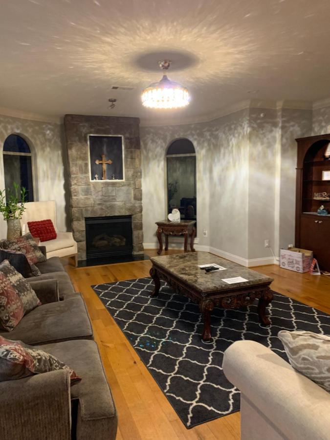Вилла Luxuria Mini-Mansion Near Houston Downtown Экстерьер фото