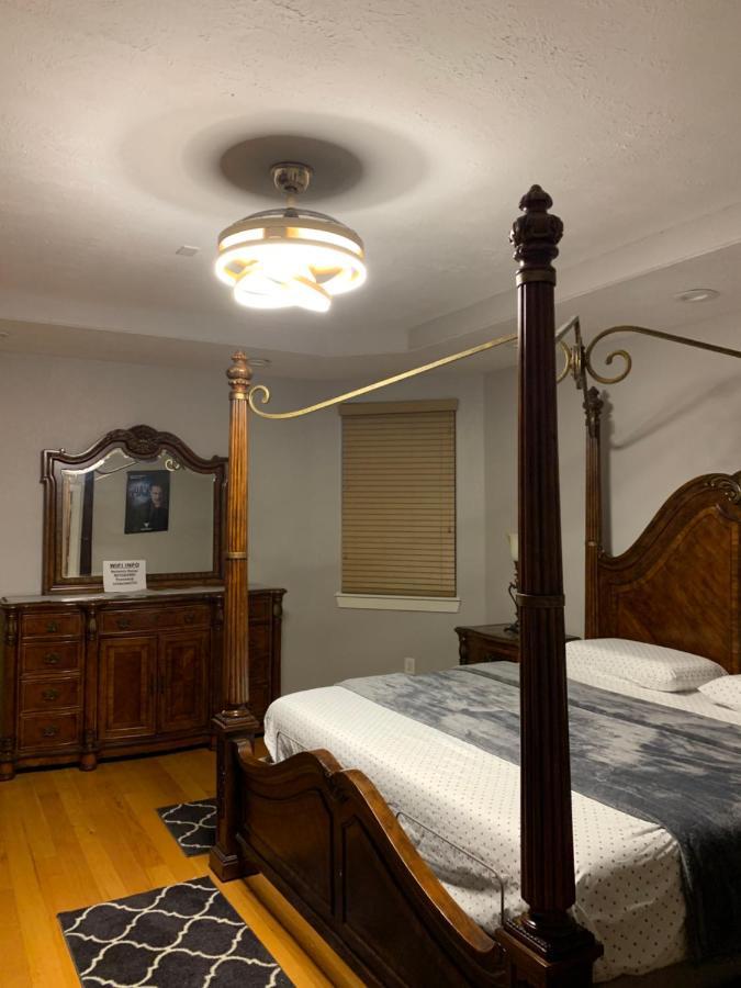 Вилла Luxuria Mini-Mansion Near Houston Downtown Экстерьер фото