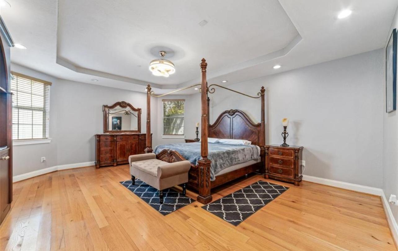 Вилла Luxuria Mini-Mansion Near Houston Downtown Экстерьер фото