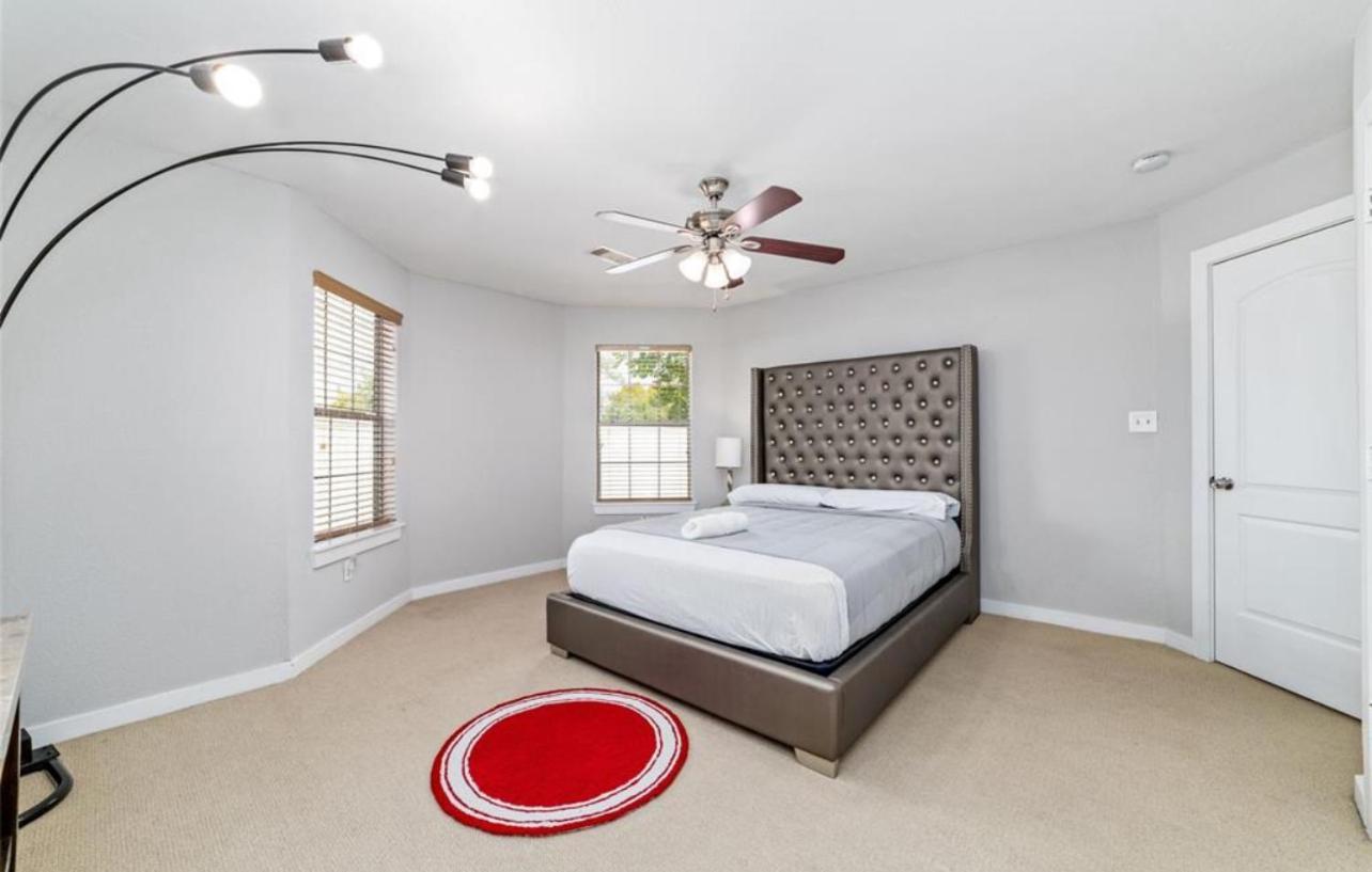 Вилла Luxuria Mini-Mansion Near Houston Downtown Экстерьер фото