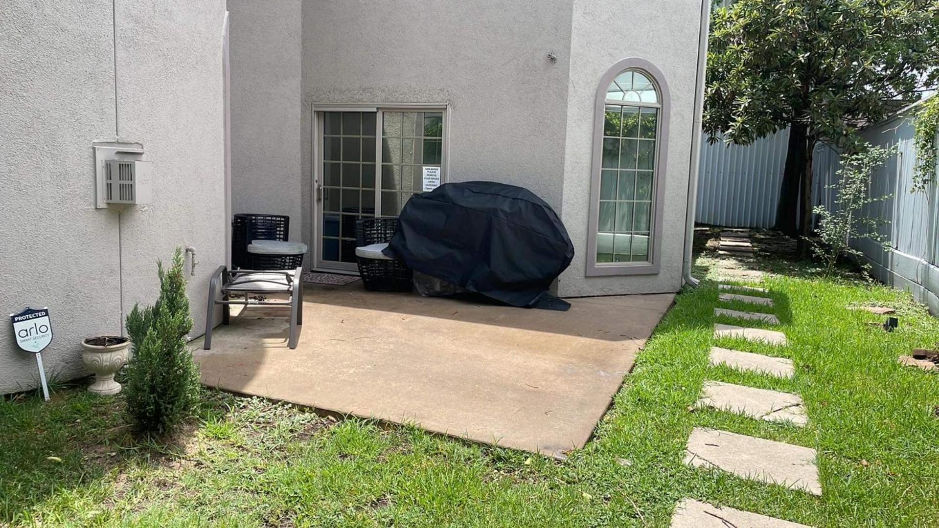 Вилла Luxuria Mini-Mansion Near Houston Downtown Экстерьер фото